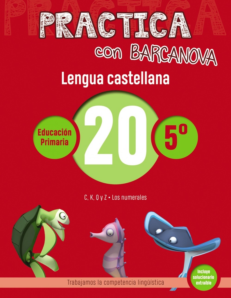 CUADERNO LENGUA 20 5º PRIMARIA PRACTICA