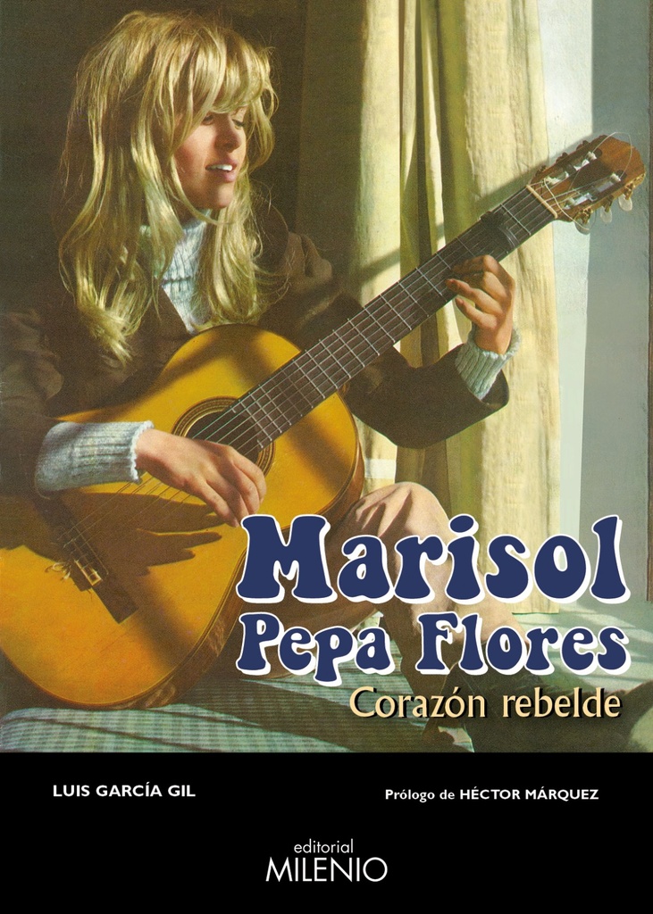 MARISOL, PEPA FLORES.CORAZÓN REBELDE