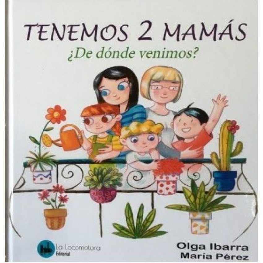 TENEMOS 2 MAMÁS