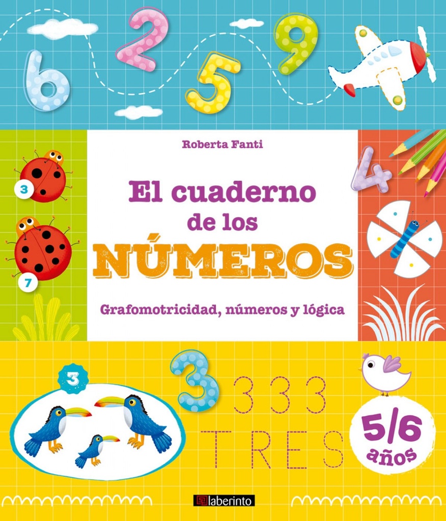 EL CUADERNO DE LOS NÚMEROS