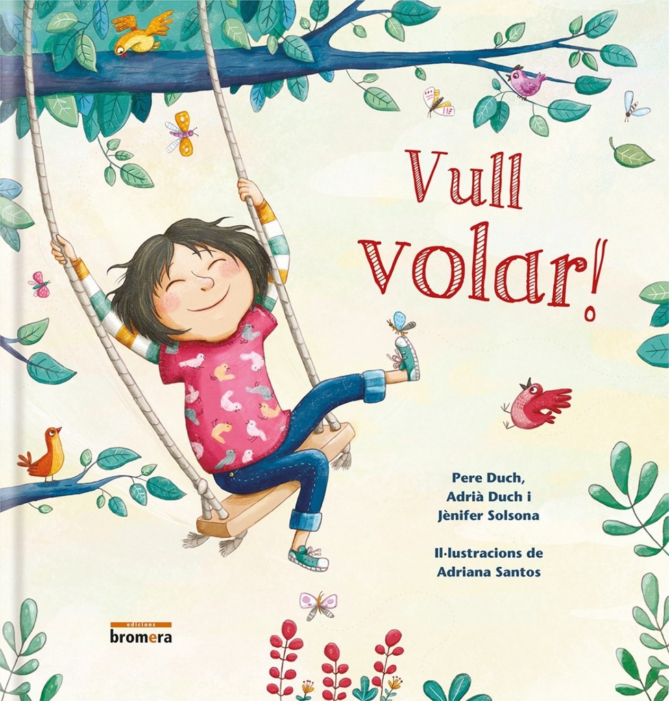 VULL VOLAR!