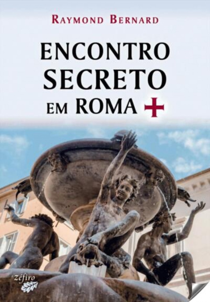 Encontro secreto em Roma