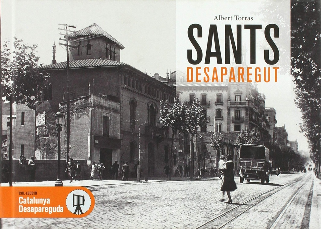 SANTS DESAPAREGUT