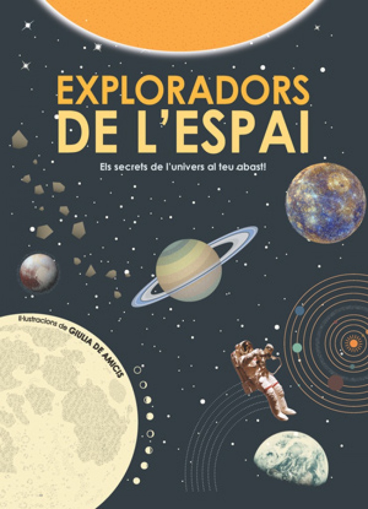 EXPLORADORS DE L´ESPAI