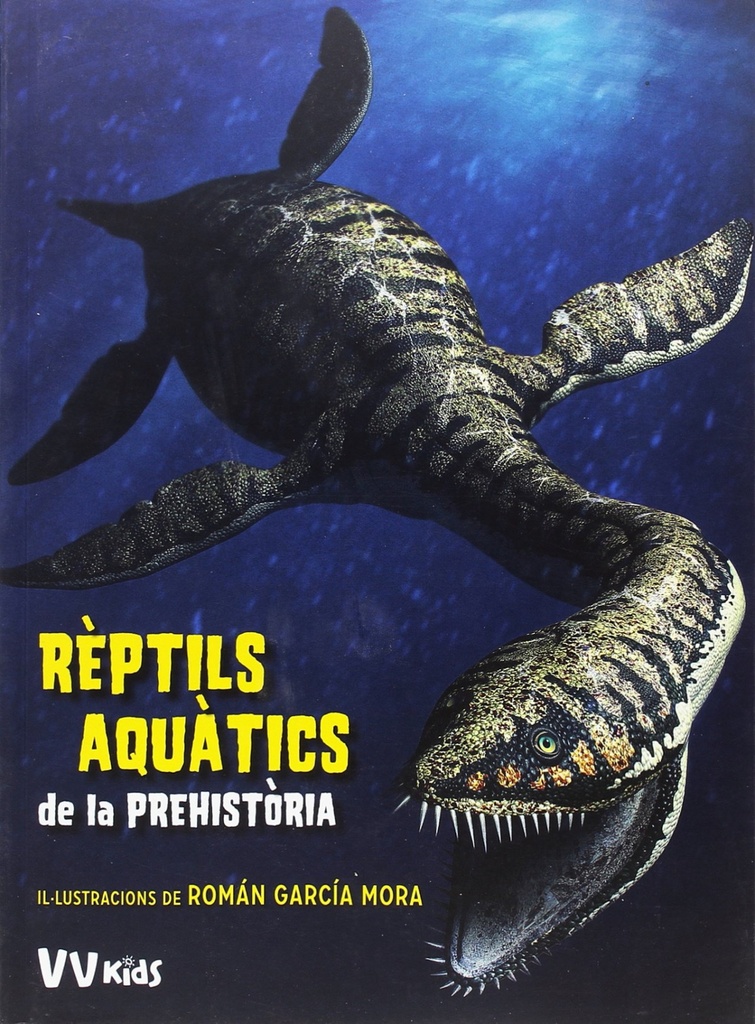 RÉPTILS AQUÀTICS DE LA PREHISTÒRIA