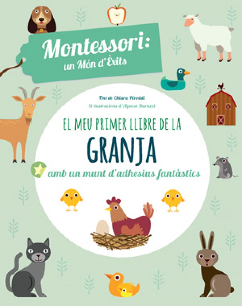 EL PRIMER LLIBRE DE LA GRANJA