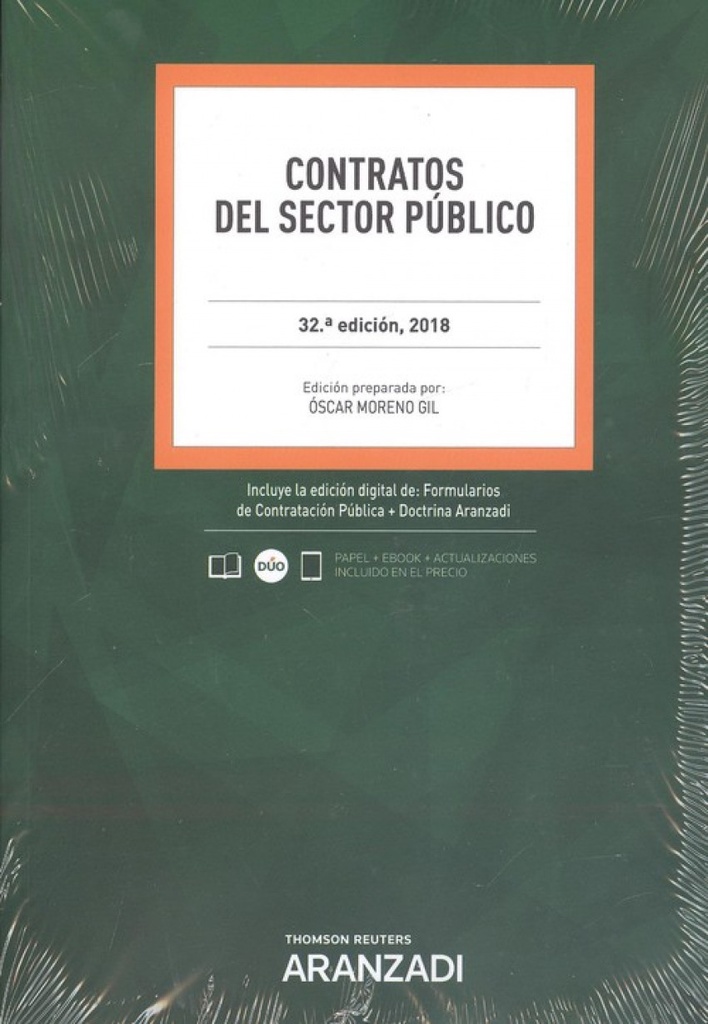 CONTRATOS DEL SECTOR PÚBLICO