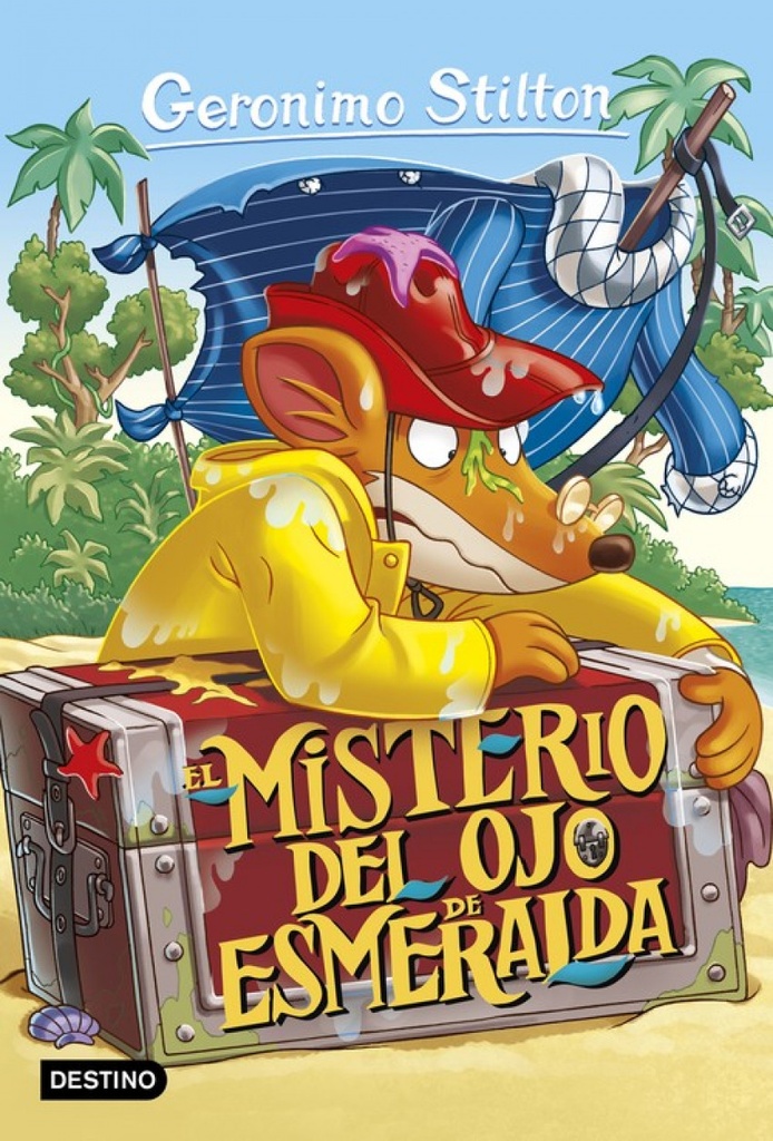 EL MISTERIO DEL OJO DE ESMERALDA