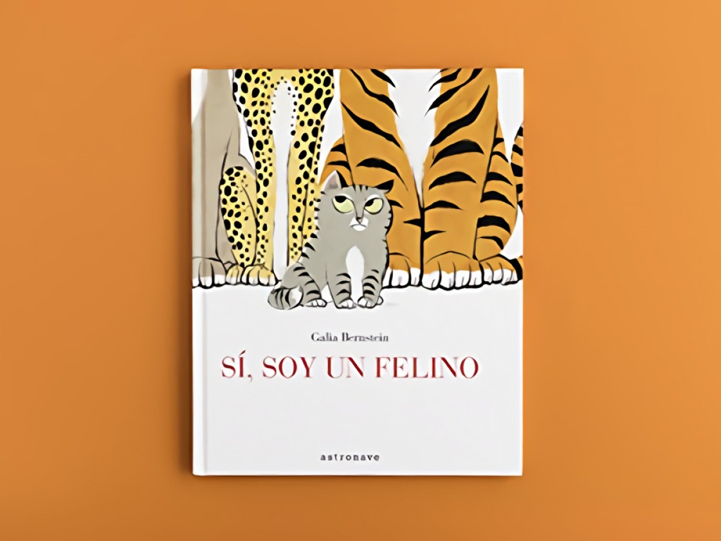 SI, SOY UN FELINO