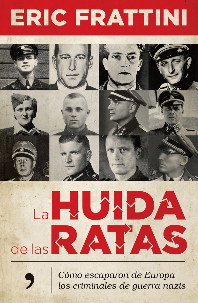 LA HUIDA DE LAS RATAS