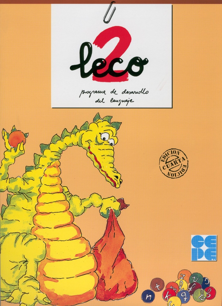 Leco 2. Leemos, escribimos y progresamos