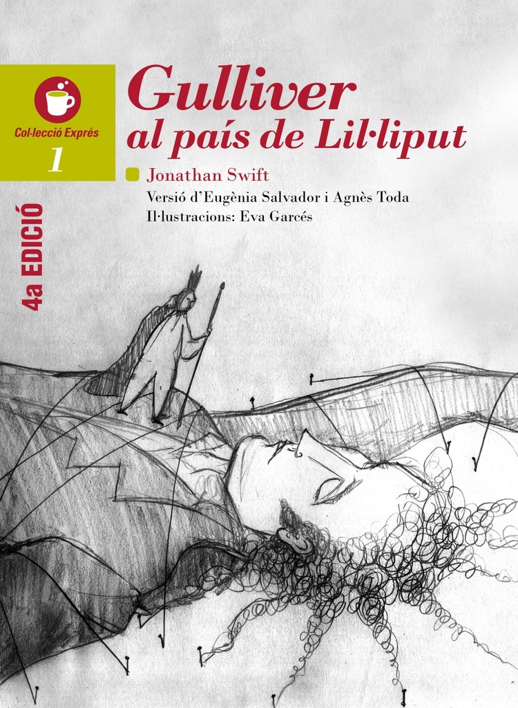 Gulliver, al pais de lil·liput