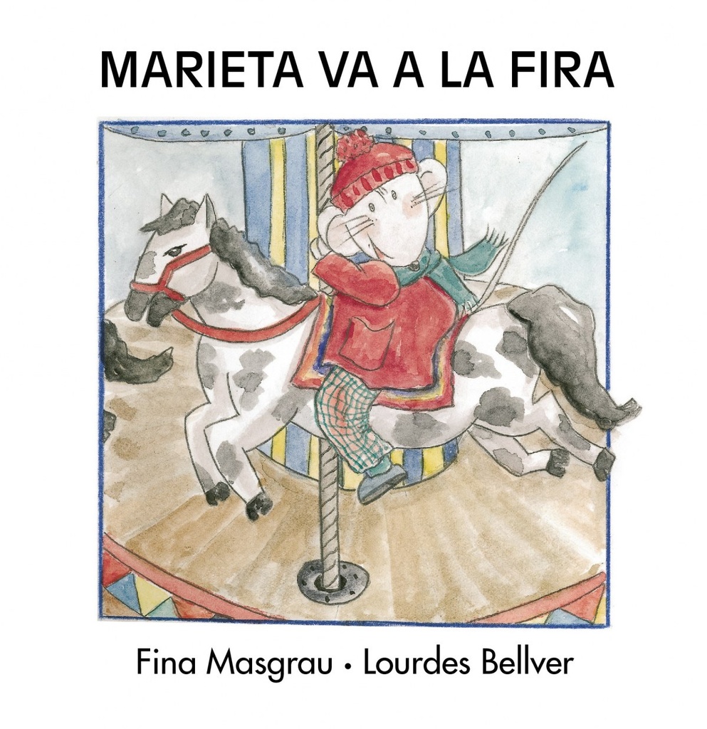 Marieta va a la fira majuscula