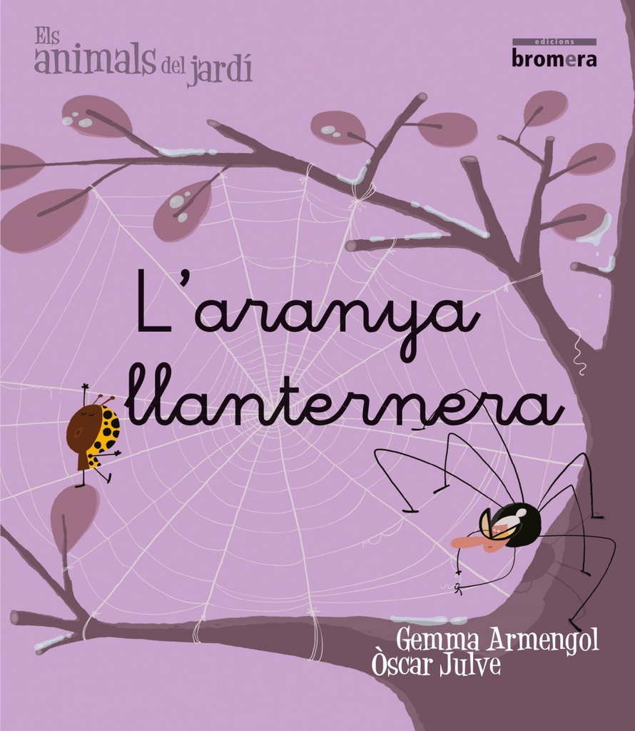 L´aranya llanternera