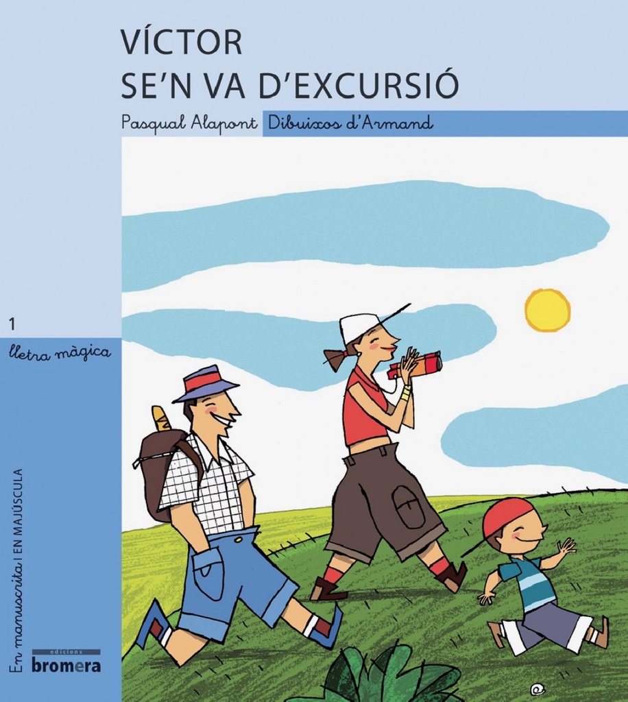 Victor se´n va d´excursio