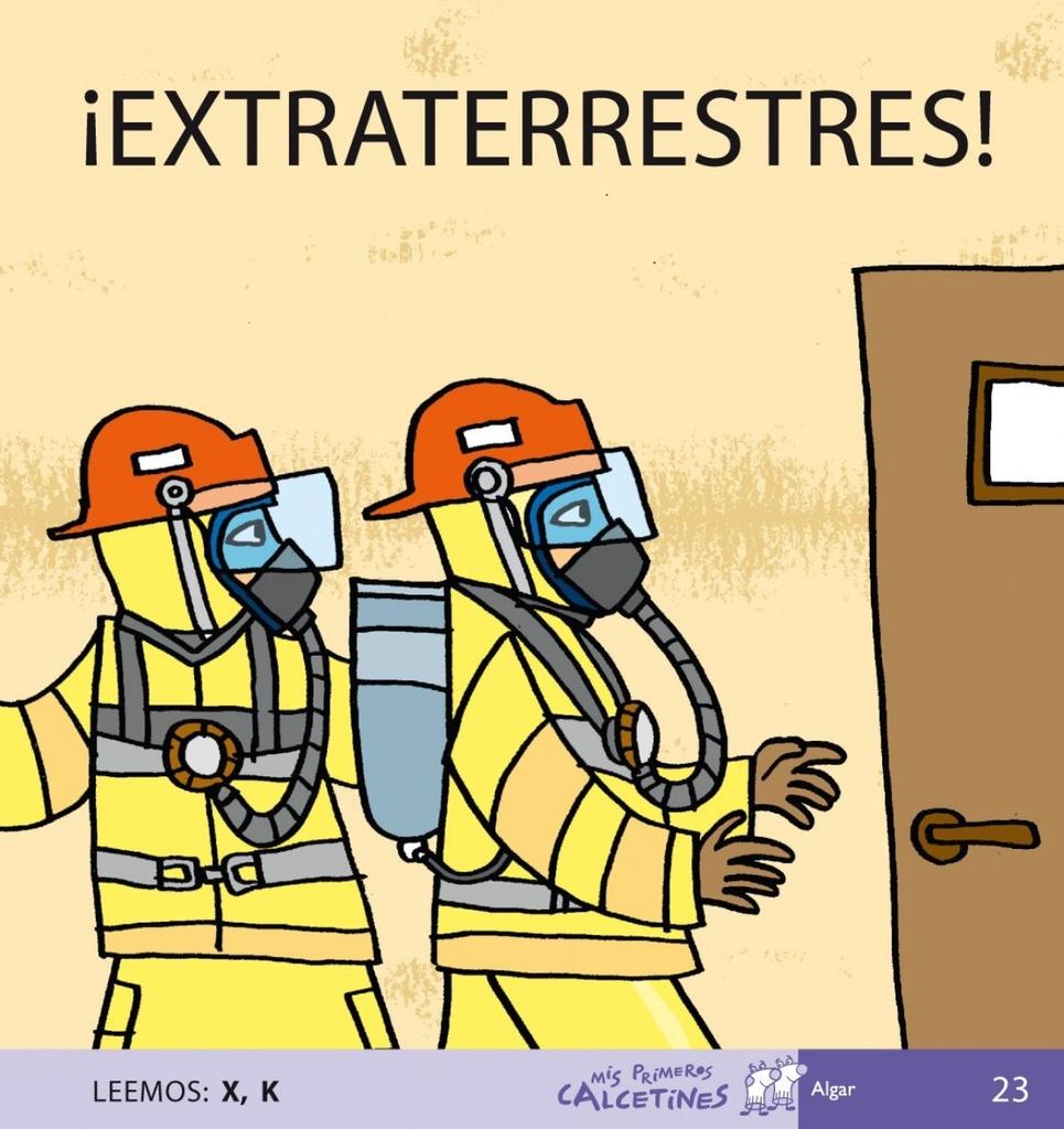 Extraterrestres!