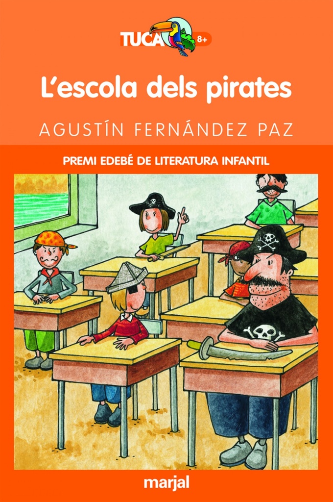 L´escola dels pirates