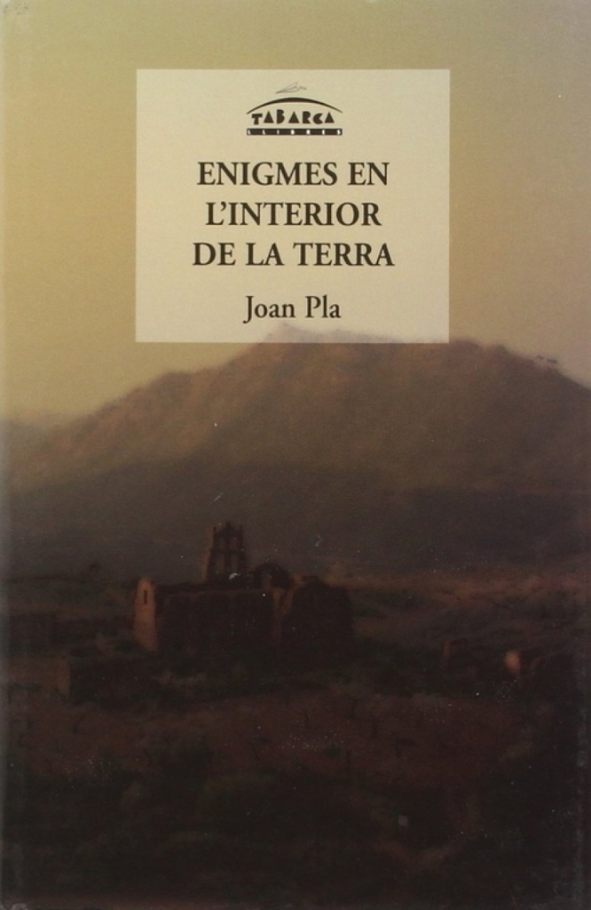 Enigmes en l´interior de la terra