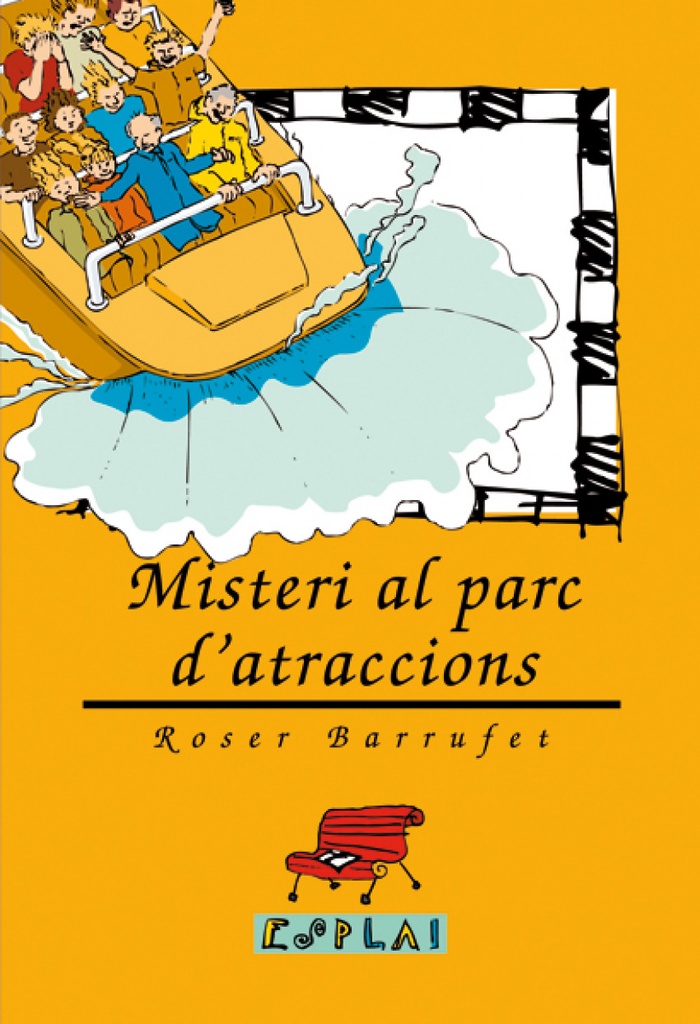 Misteri al parc d´atraccions