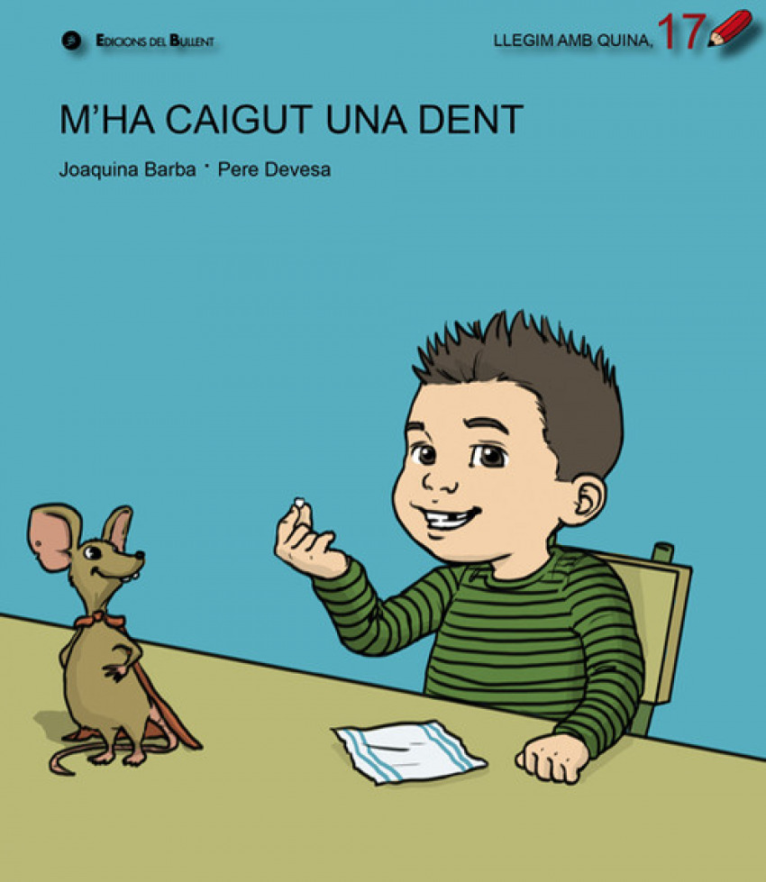 M´ha caigut una dent