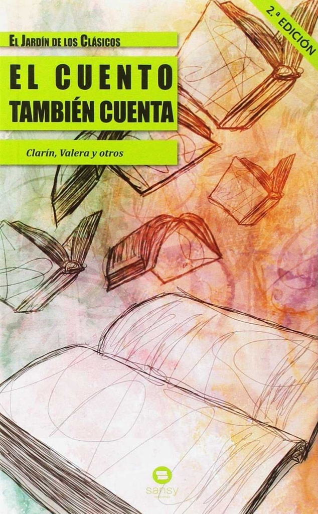 El cuento también cuenta