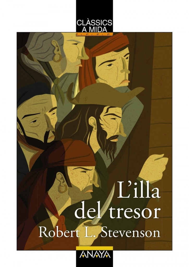 L´ille del tresor