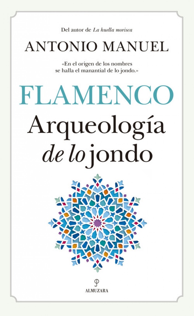 ARQUEOLOGÍA DE LO JONDO