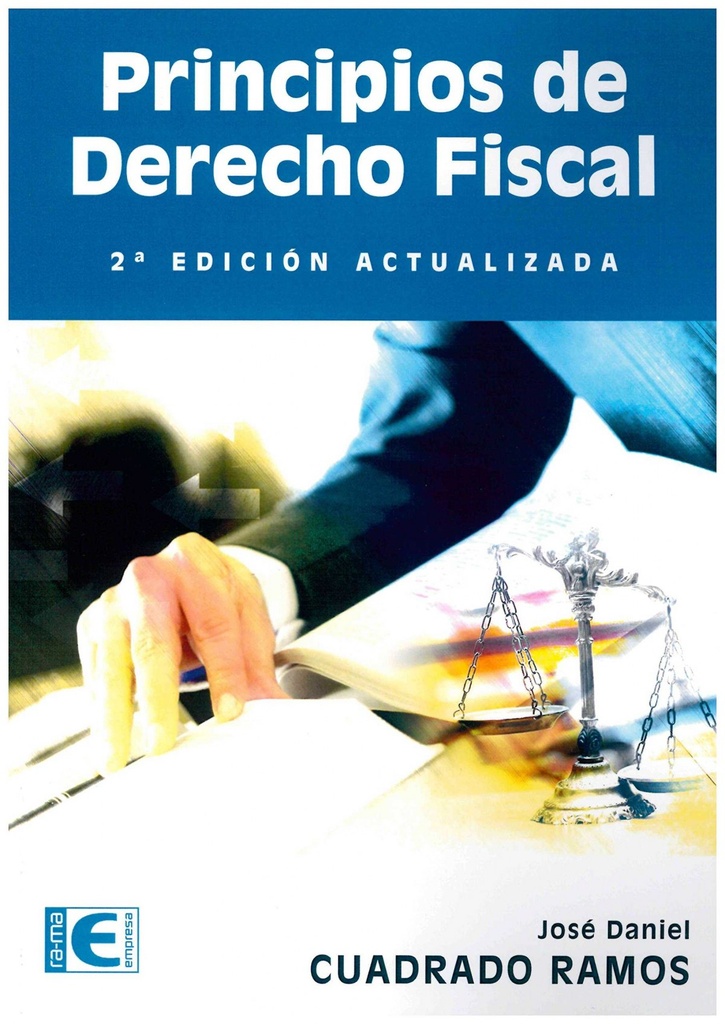 PRINCIPIOS DE DERECHO FISCAL