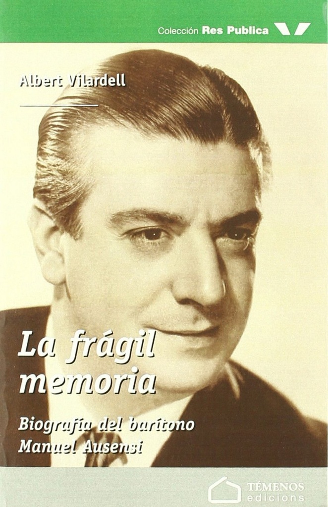 LA FRÁGIL MEMORIA