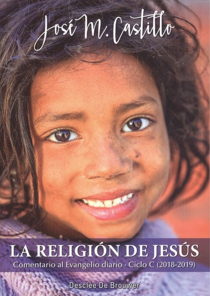 LA RELIGIÓN DE JESÚS