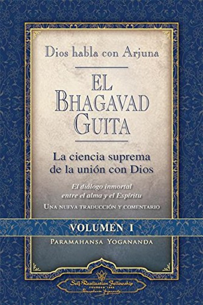 DIOS HABLA CON ARJUNA