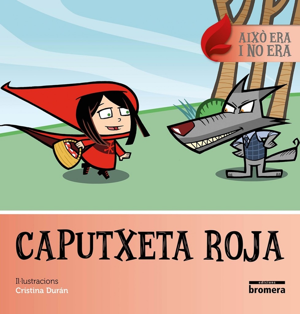 CAPUTXETA ROJA