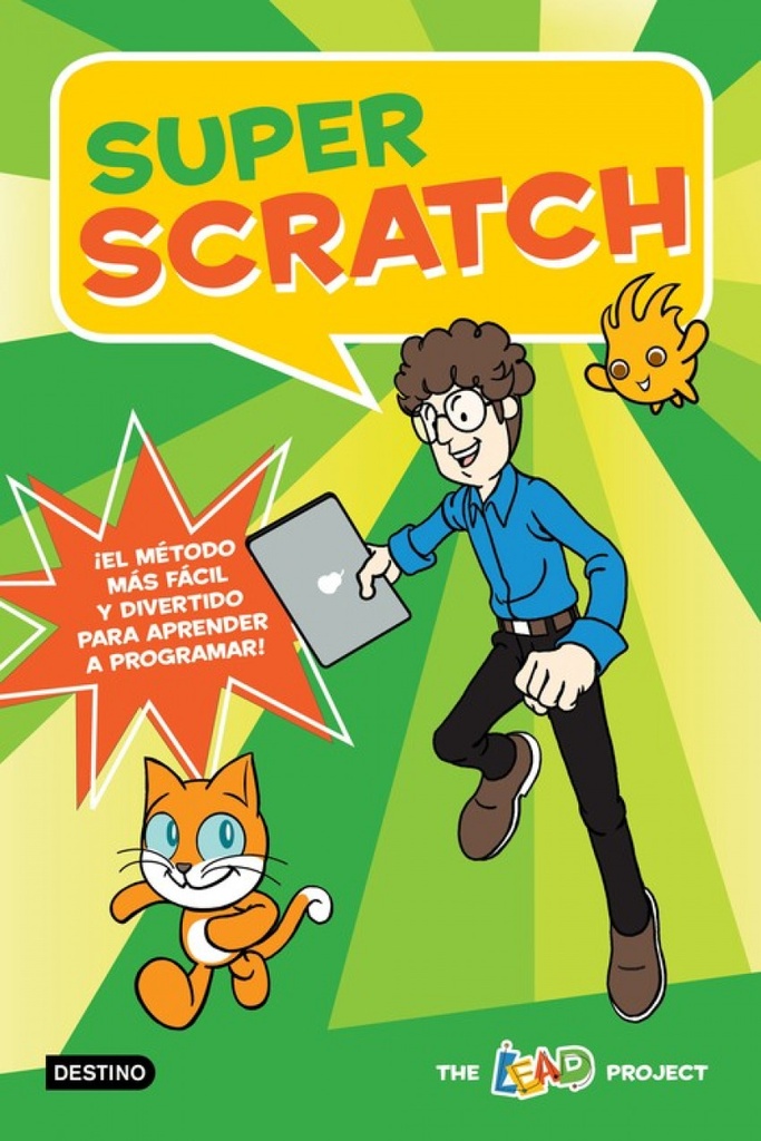 SUPER SCRATCH