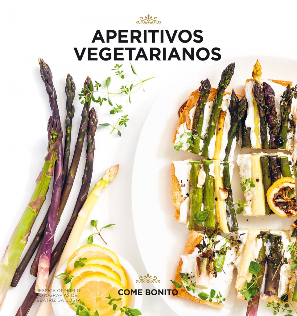 APERITIVOS VEGANOS