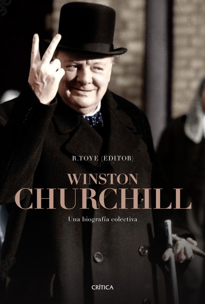 WINSTON CHURCHILL