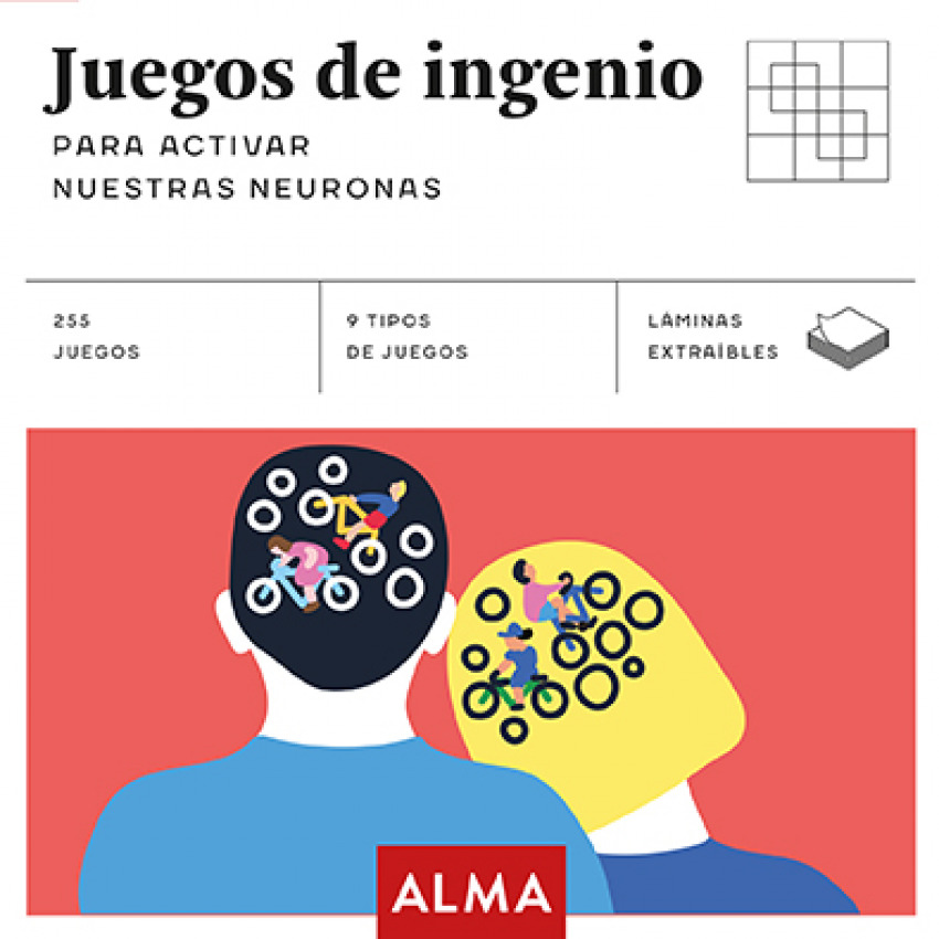 JUEGOS DE INGENIO