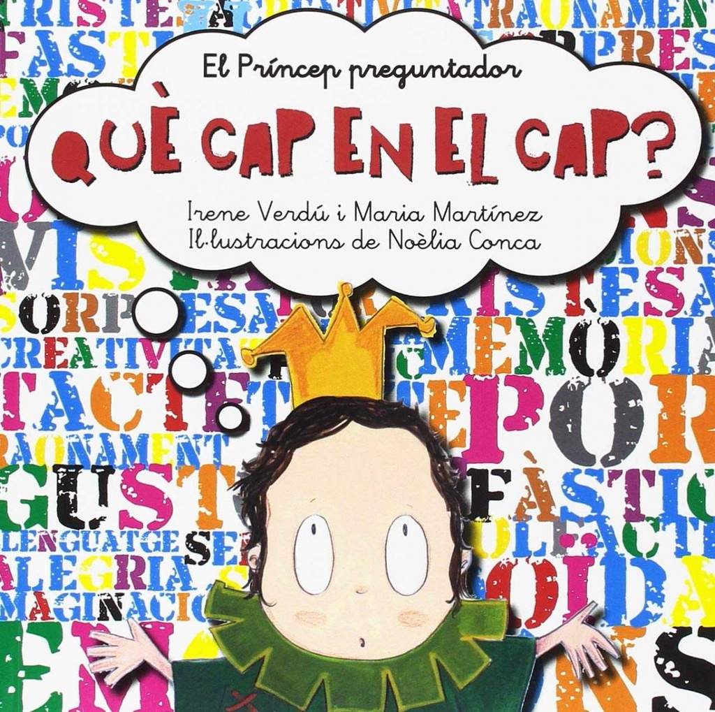 QUÉ CAP EN EL CAP?