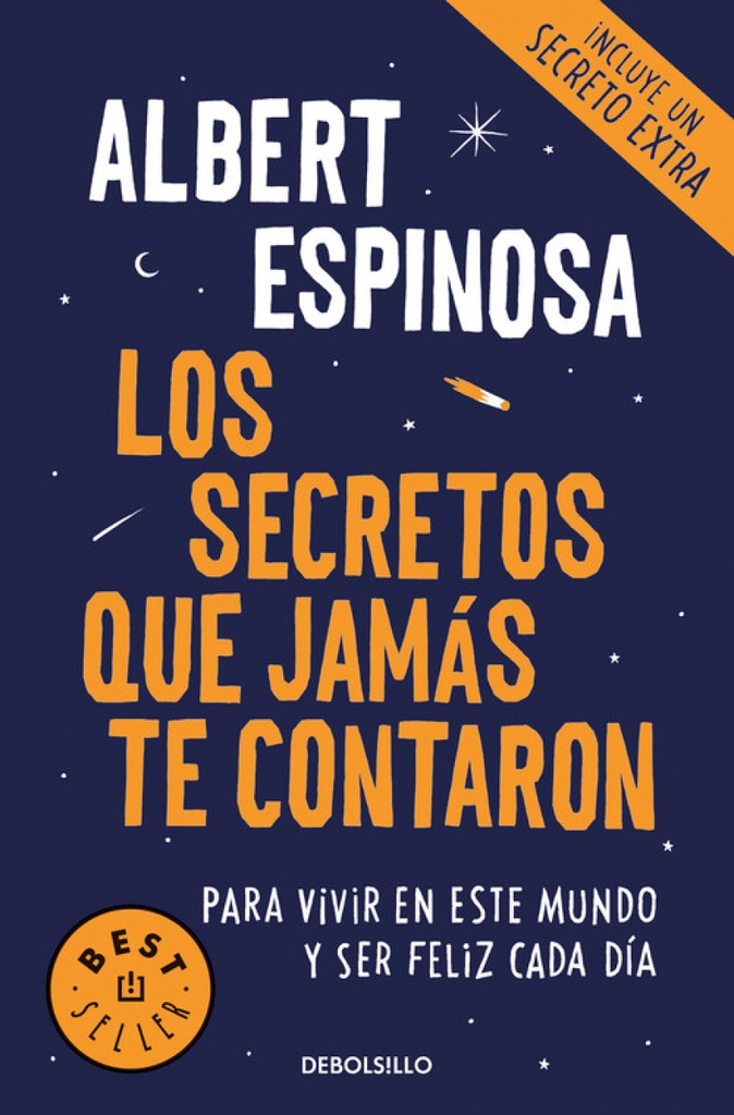 LOS SECRETOS QUE JAMáS TE CONTARON