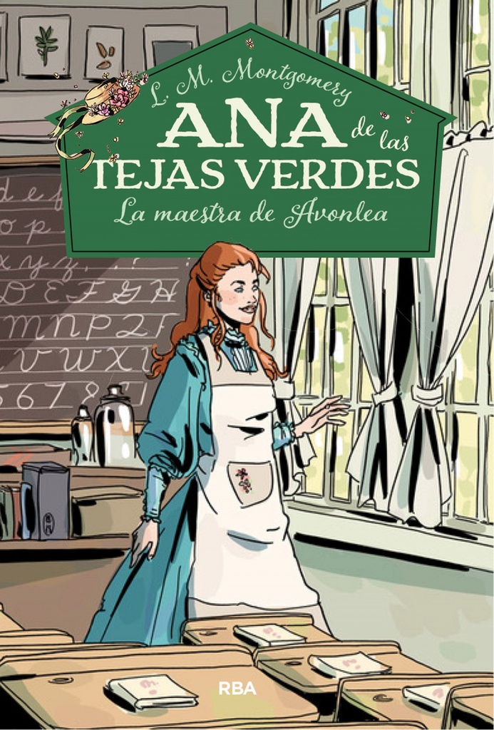 LA MAESTRA DE AVONLEA