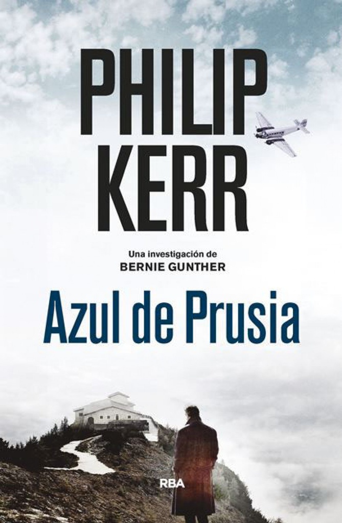 AZUL DE PRUSIA