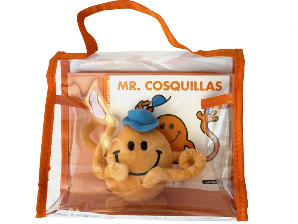 PACK MR COSQUILLAS