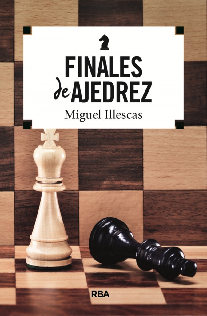 FINALES DE AJEDREZ