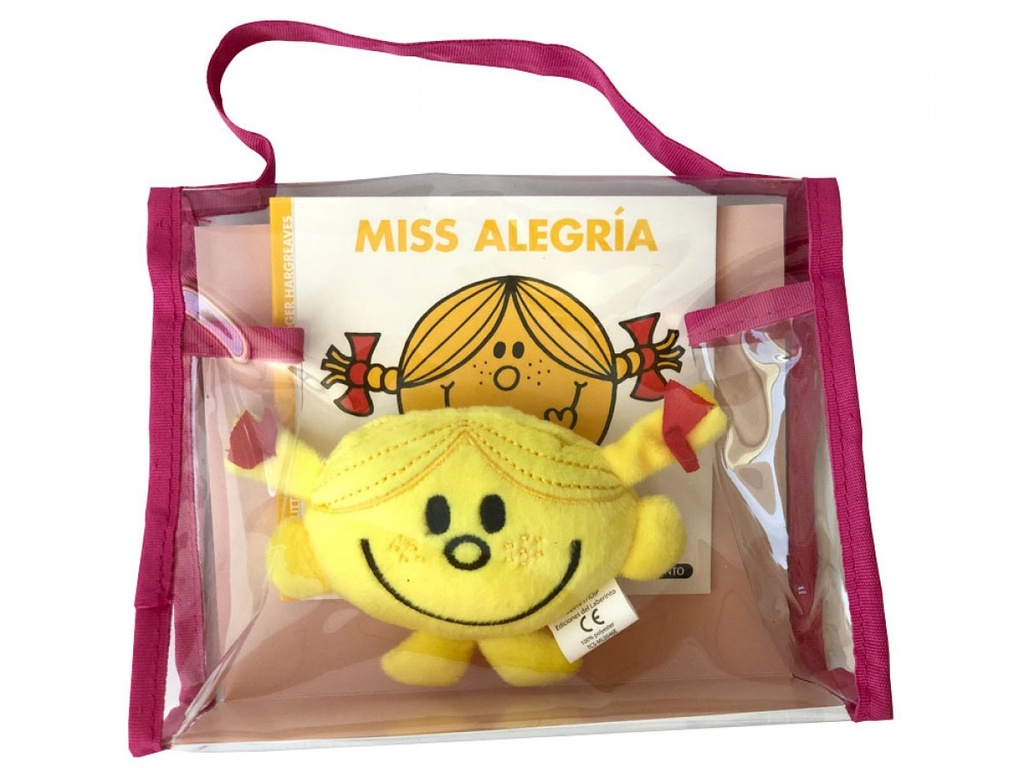 PACK MISS ALEGRÍA