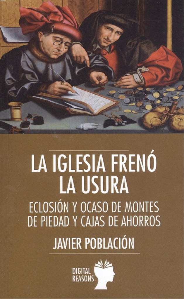 LA IGLESIA FRENÓ LA USURA