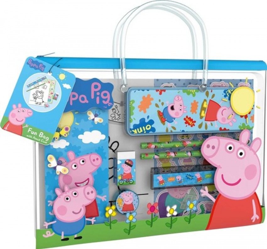 MALETA PEPPA PIG