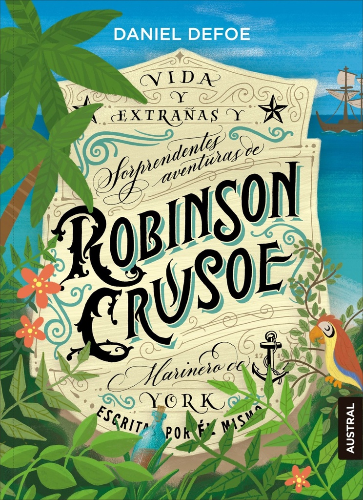 ROBINSON CRUSOE