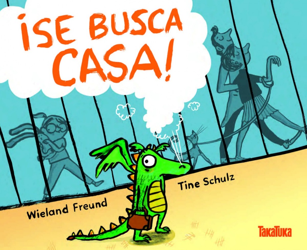 ¡SE BUSCA CASA!