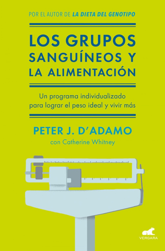 LOS GRUPOS SANGUINEOS Y LA ALIMENTACIÓN