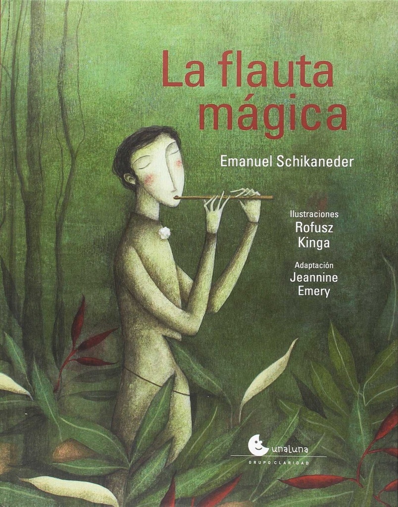 LA FLAUTA MÁGICA