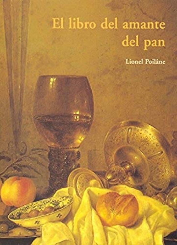 EL LIBRO DEL AMANTE DEL PAN